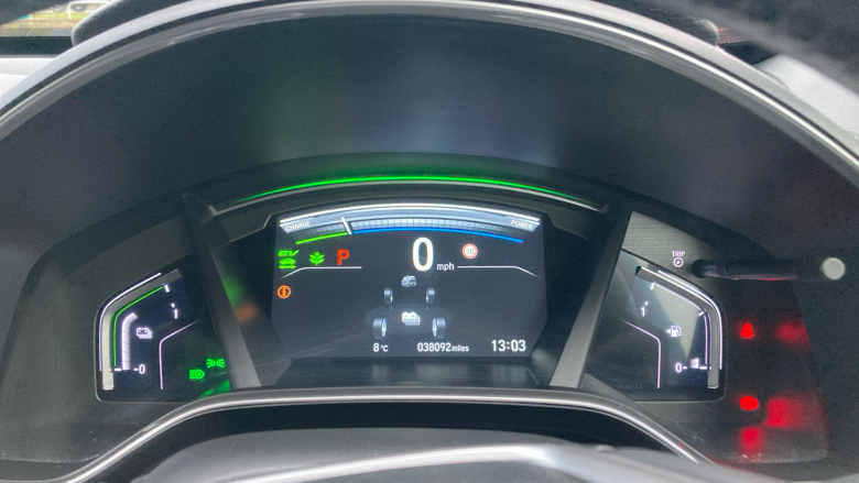 Honda CR-V 2.0 i-MMD Hybrid SR  2WD 5dr eCVT Hybrid Estate